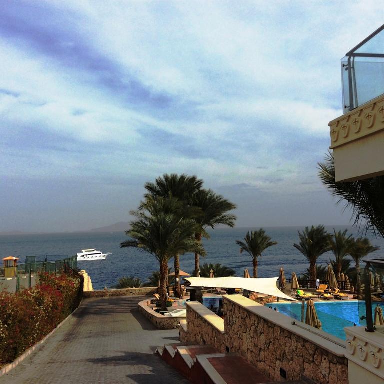 Xperience Sea Breeze Resort (Adults Only) Sharm el-Sheikh Exterior photo Dead Sea